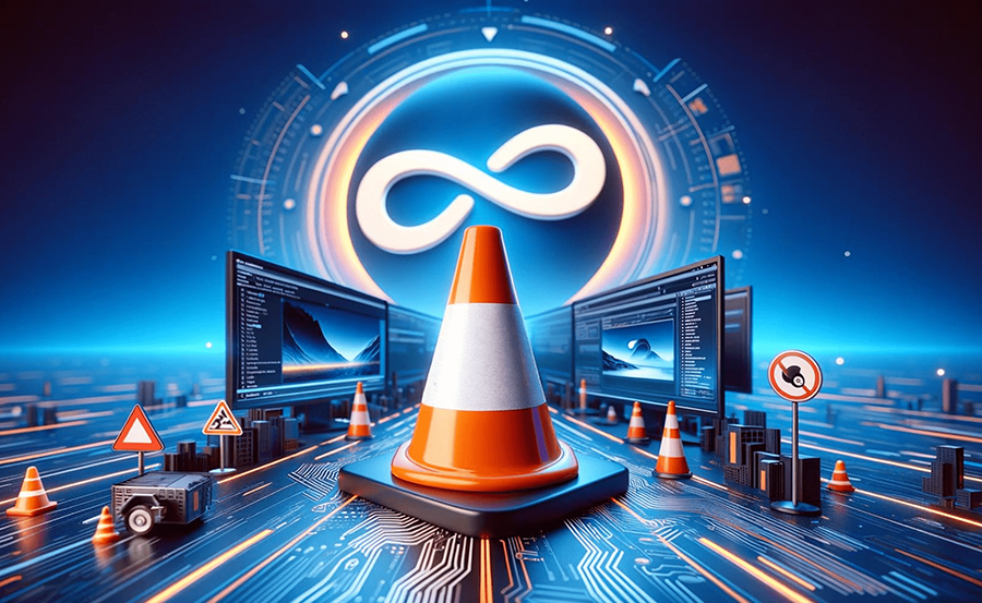 Importance of Cache Management for VLC IPTV
