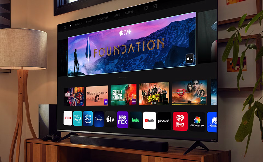 Enabling Subtitles and Closed Captions on Vizio Smart TV