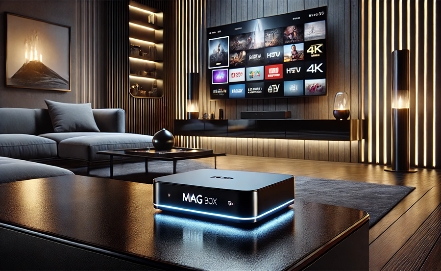Using MAG Box in Different Locations: Traveling with Technology